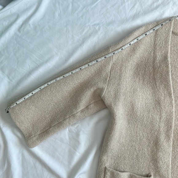 ARITZIA | Wilfred Brullon Sweater 100% Merino Wool - Picture 13 of 16